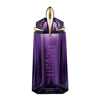 Mugler Alien - Eau de Parfum - Women's Perfume - Floral & Woody - With Jasmine, Wood, and Amber - Long Lasting Fragrance
