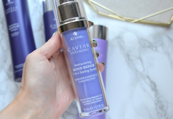 HAIR | Alterna Caviar Anti-Aging Collection