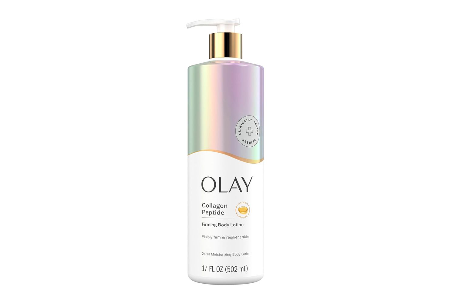 Olay Firming & Hydrating Body Lotion for Women with Collagen, 