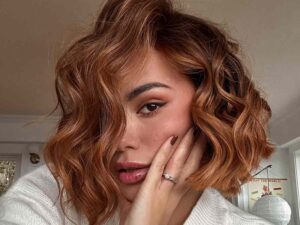 19 Red-Brown Hair Color Ideas For a Fiery Fall Transition