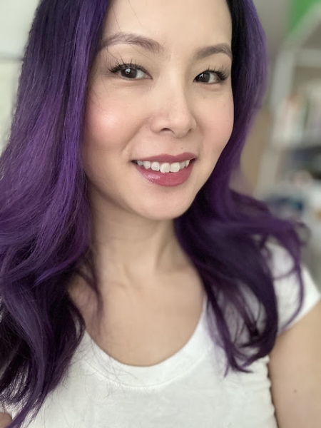 HAIR | Going Vibrant Violet!