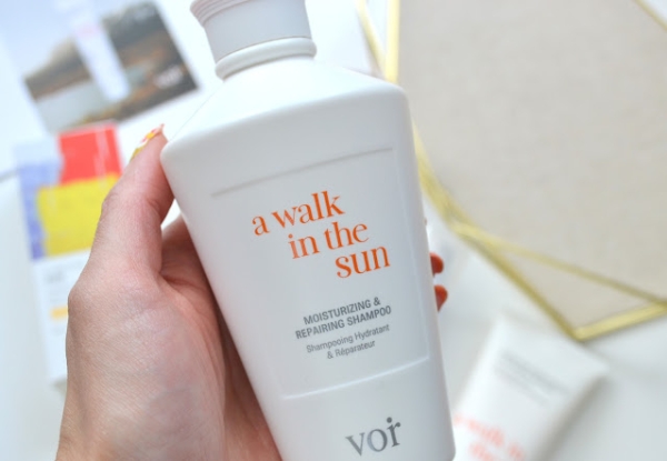 HAIR | Voir A Walk in the Sun Collection