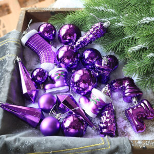 21 Sets Of Christmas Ball Shaped Balls Christmas Tree Decorations Christmas Decorations 2025 - US $12.99